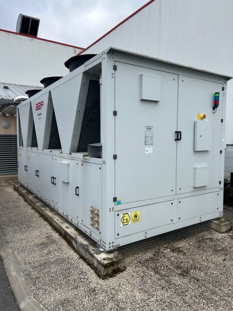 Maintenance froid industriel ABBEVILLE (80)